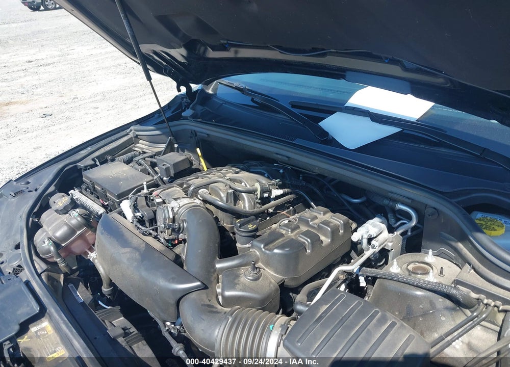 2022 DODGE DURANGO SXT AWD VIN: 1C4RDJAG6NC227812