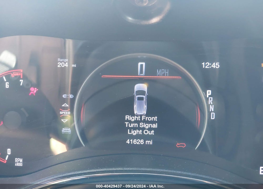 2022 DODGE DURANGO SXT AWD VIN: 1C4RDJAG6NC227812