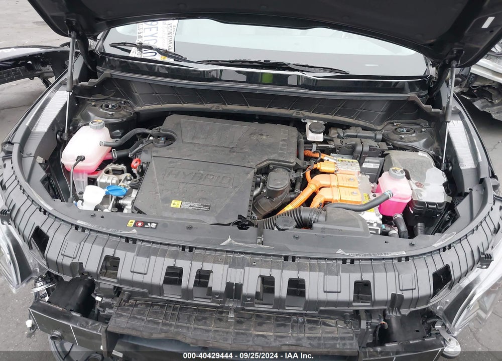 2023 KIA NIRO EX TOURING VIN: KNDCR3LE7P5074167