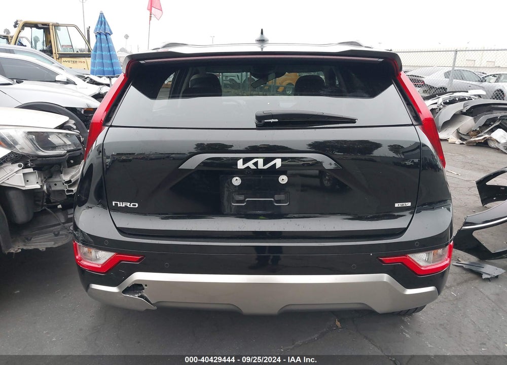 2023 KIA NIRO EX TOURING VIN: KNDCR3LE7P5074167