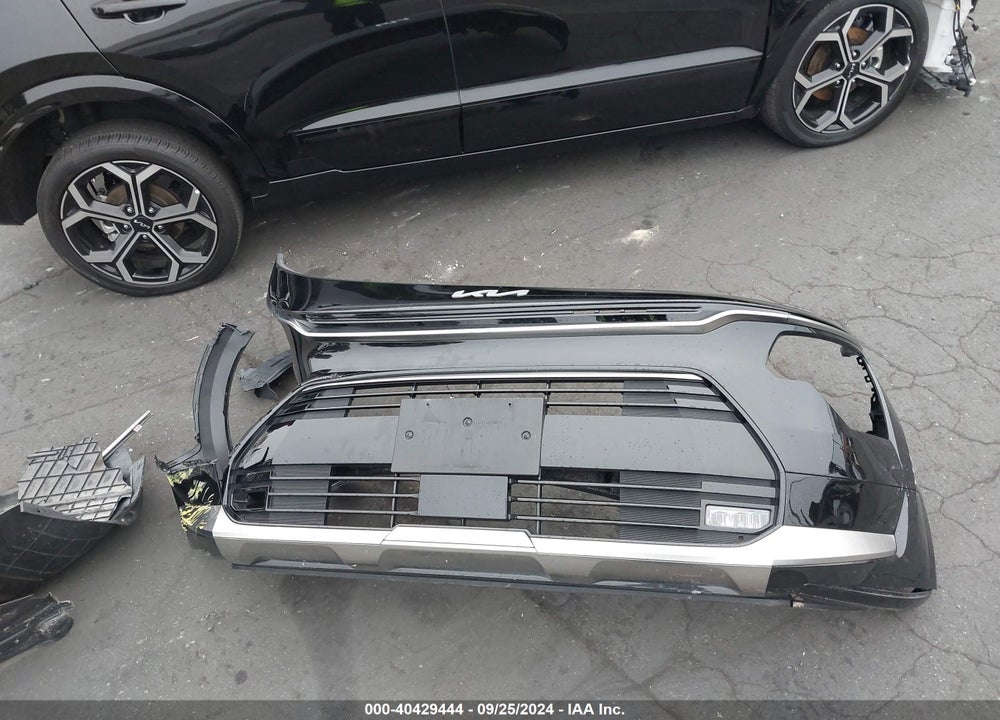 2023 KIA NIRO EX TOURING VIN: KNDCR3LE7P5074167