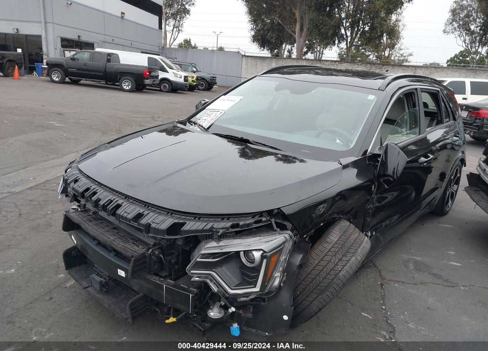 2023 KIA NIRO EX TOURING VIN: KNDCR3LE7P5074167