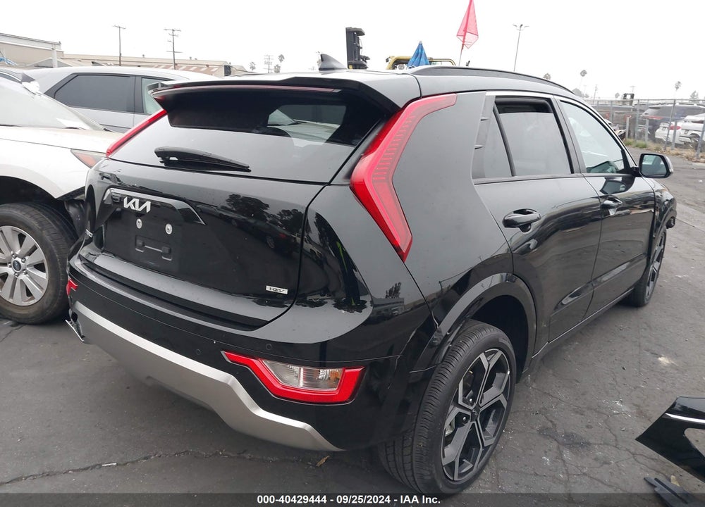 2023 KIA NIRO EX TOURING VIN: KNDCR3LE7P5074167