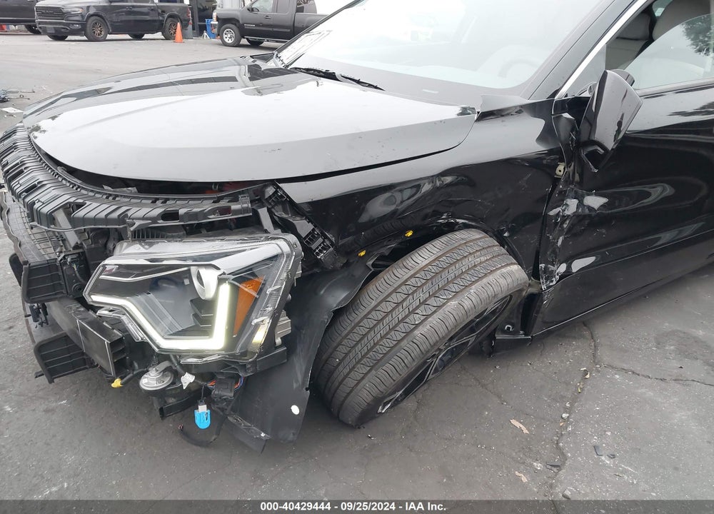 2023 KIA NIRO EX TOURING VIN: KNDCR3LE7P5074167