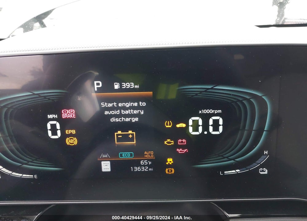 2023 KIA NIRO EX TOURING VIN: KNDCR3LE7P5074167