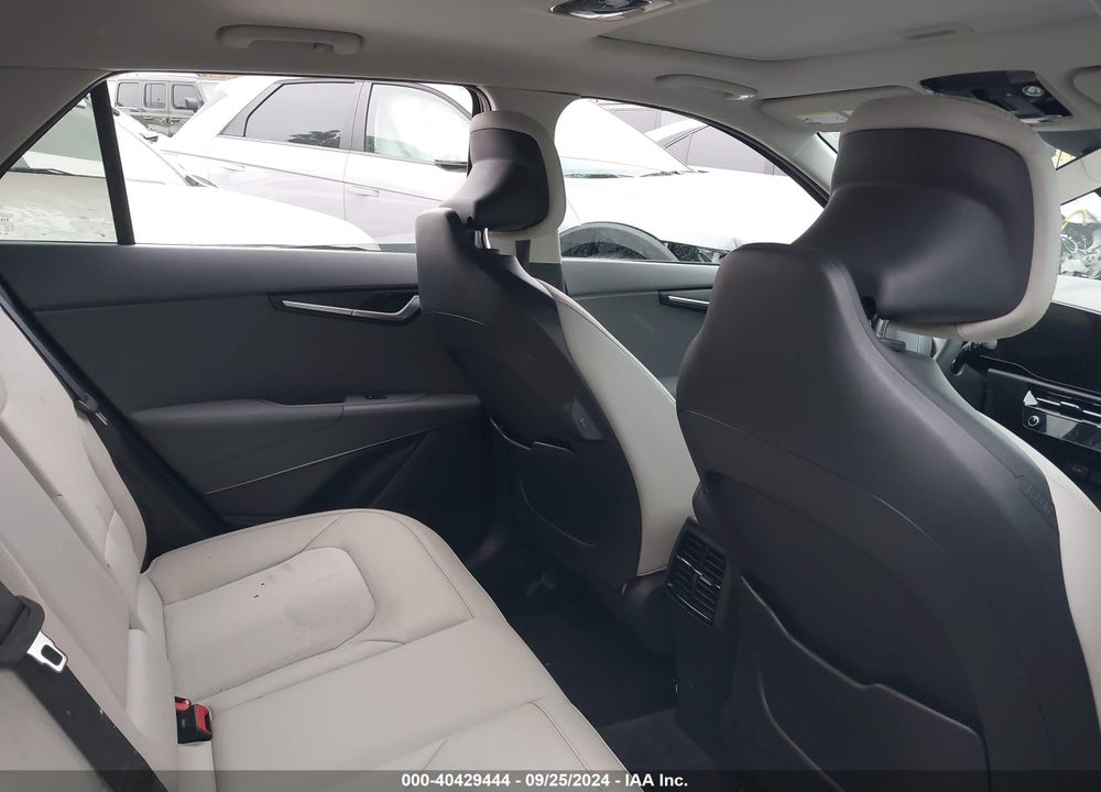 2023 KIA NIRO EX TOURING VIN: KNDCR3LE7P5074167