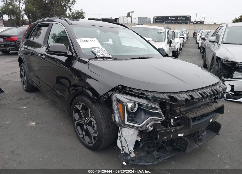 2023 KIA NIRO EX TOURING VIN: KNDCR3LE7P5074167
