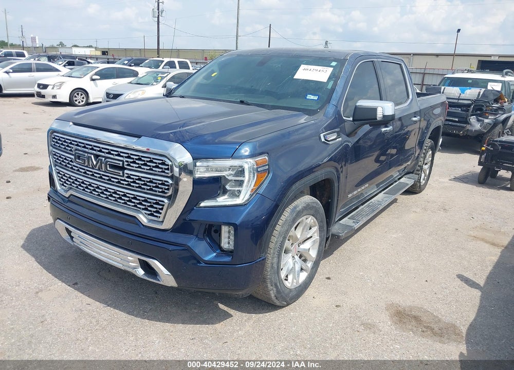 2021 GMC SIERRA 1500 2WD SHORT BOX SLT VIN: 3GTP8DED7MG365514