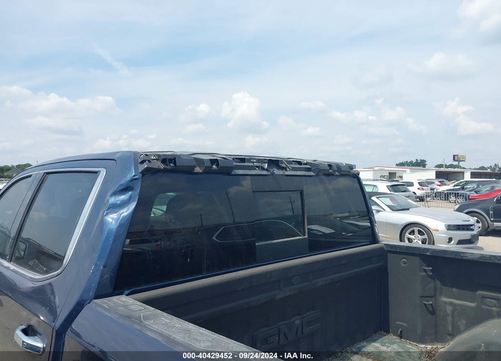 2021 GMC SIERRA 1500 2WD SHORT BOX SLT VIN: 3GTP8DED7MG365514