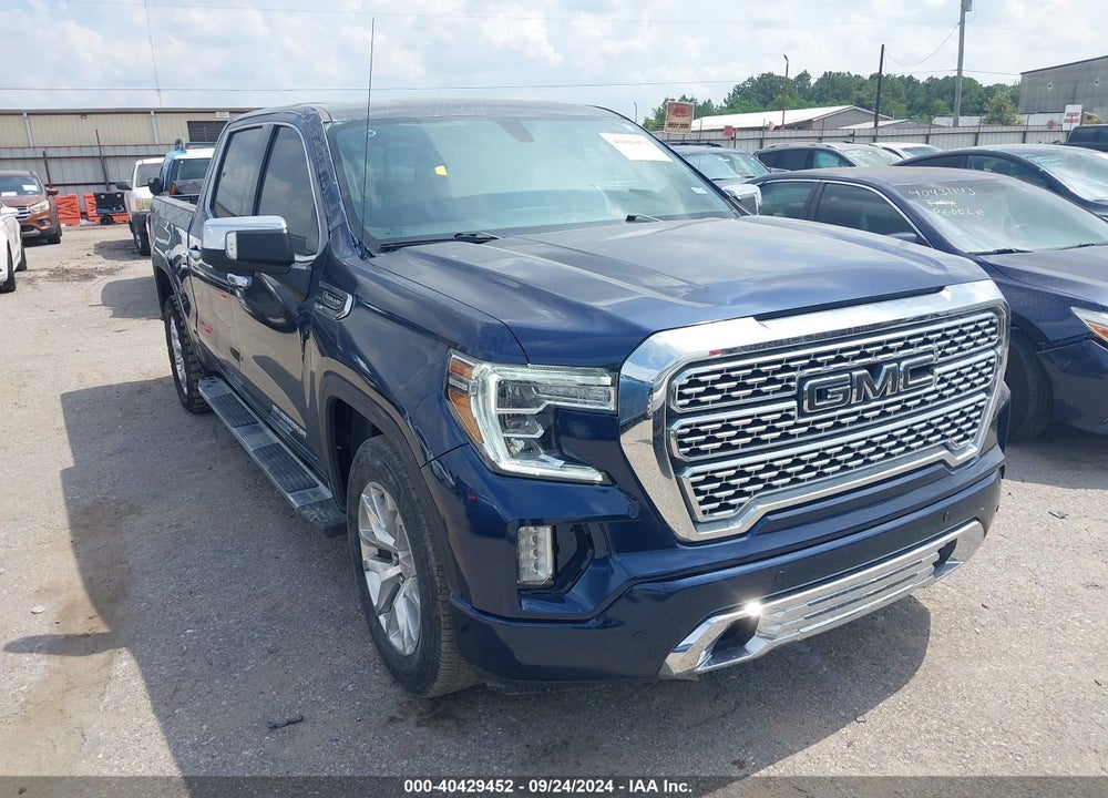 2021 GMC SIERRA 1500 2WD SHORT BOX SLT VIN: 3GTP8DED7MG365514