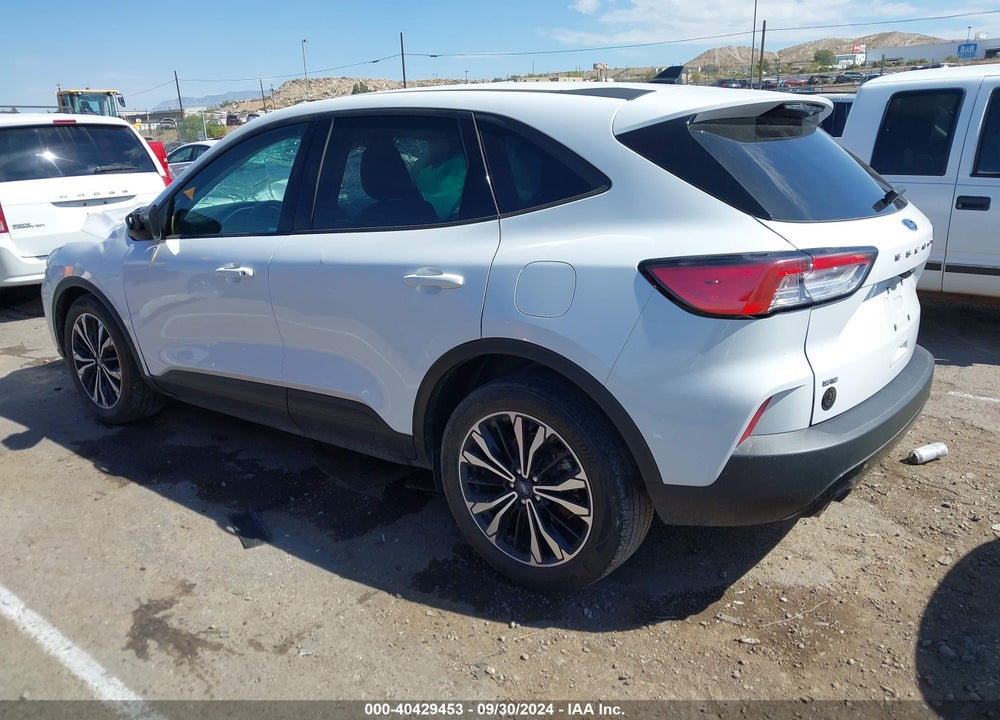 2022 FORD ESCAPE VIN: 1FMCU0G62NUB98250