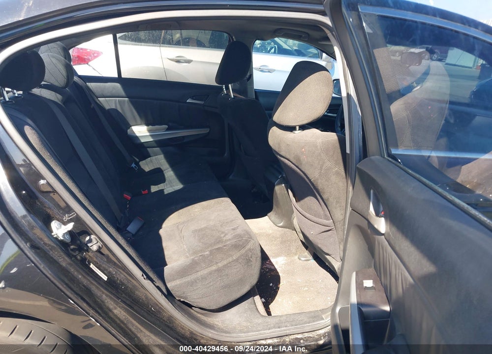 2008 HONDA ACCORD 2.4 EX VIN: JHMCP26758C017121