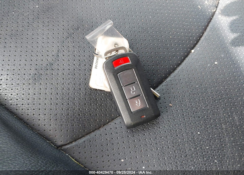 2016 MITSUBISHI OUTLANDER SPORT 2.4 SEL VIN: JA4AR4AW1GZ058963