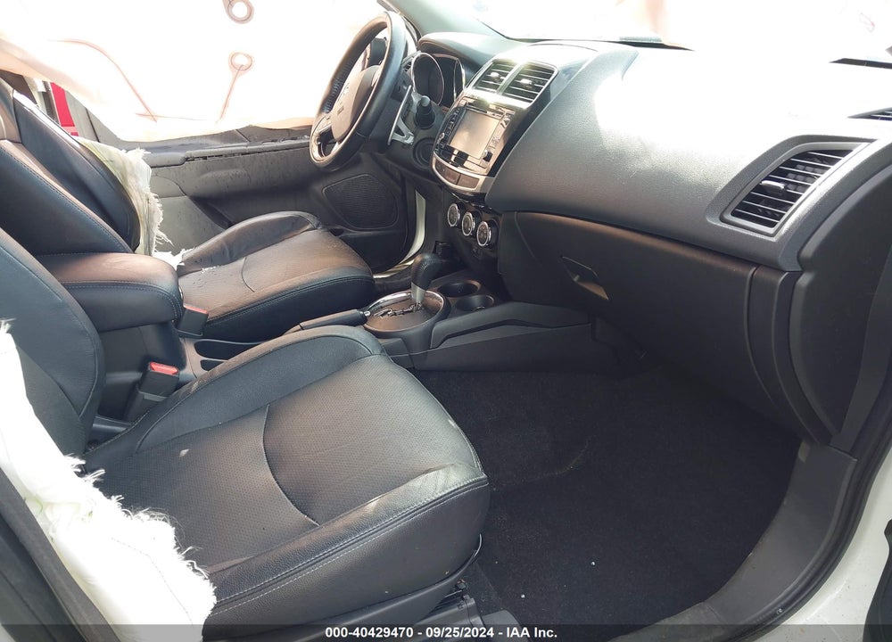 2016 MITSUBISHI OUTLANDER SPORT 2.4 SEL VIN: JA4AR4AW1GZ058963