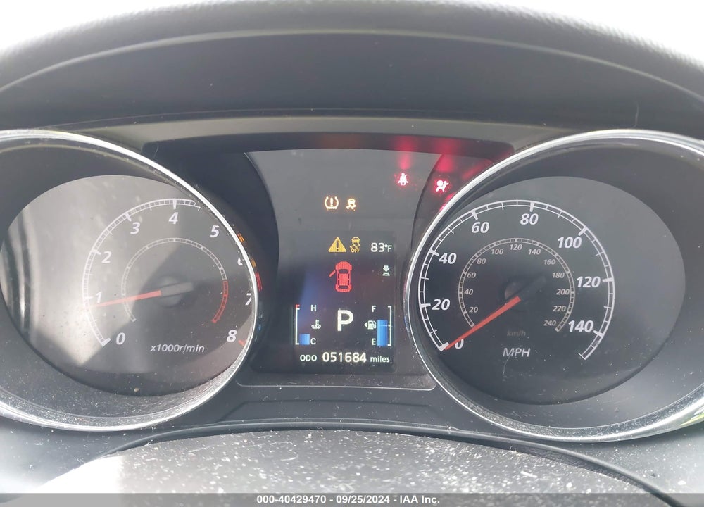 2016 MITSUBISHI OUTLANDER SPORT 2.4 SEL VIN: JA4AR4AW1GZ058963