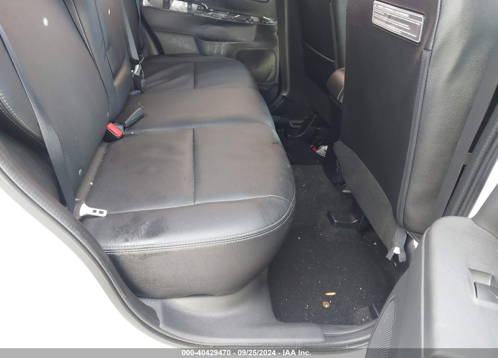 2016 MITSUBISHI OUTLANDER SPORT 2.4 SEL VIN: JA4AR4AW1GZ058963