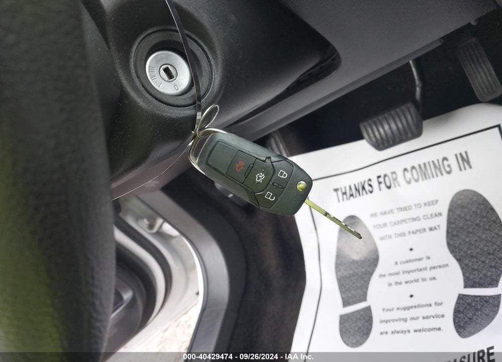 2014 FORD FUSION SE VIN: 3FA6P0HD0ER192496