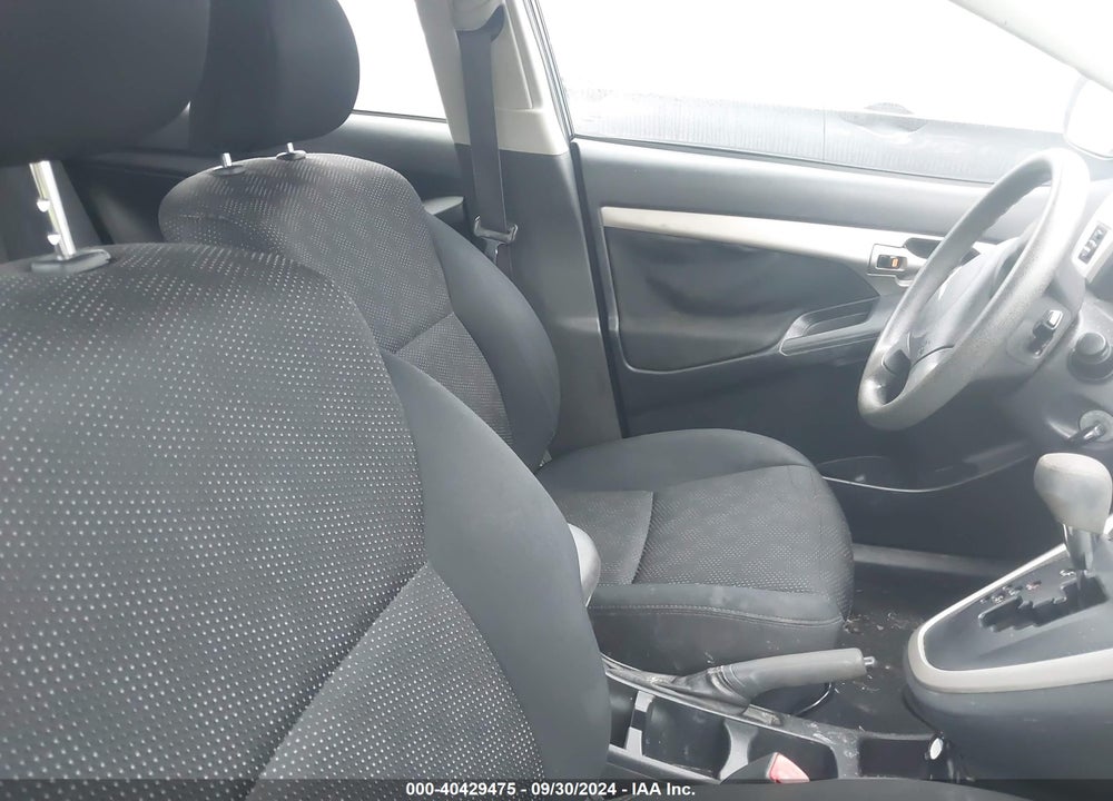2009 PONTIAC VIBE VIN: 5Y2SP67029Z449699