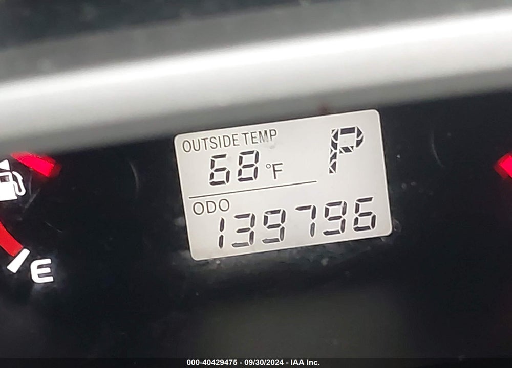 2009 PONTIAC VIBE VIN: 5Y2SP67029Z449699