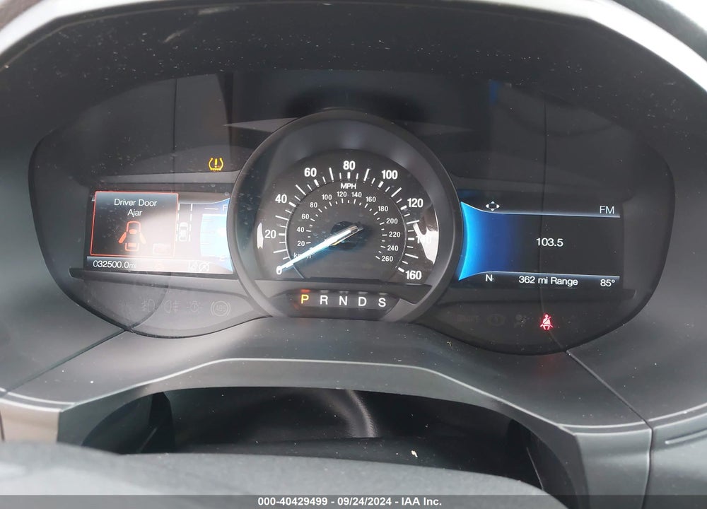 2022 FORD EDGE SEL VIN: 2FMPK4J92NBA15081
