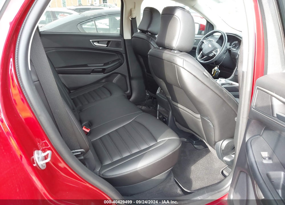 2022 FORD EDGE SEL VIN: 2FMPK4J92NBA15081