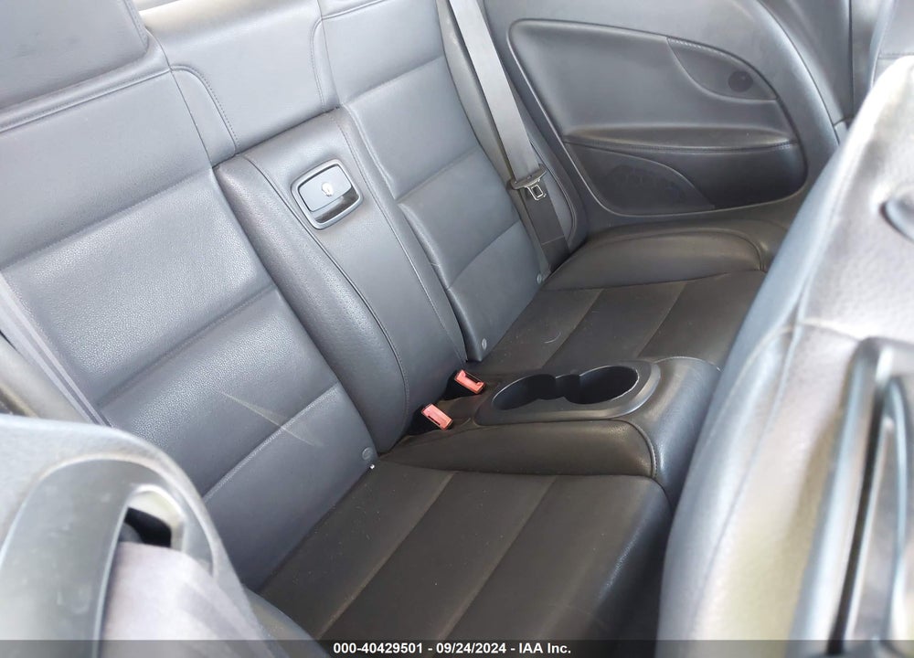 2012 VOLKSWAGEN EOS KOMFORT VIN: WVWBW7AH6CV007076