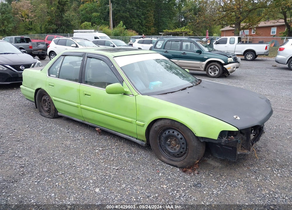 1991 HONDA ACCORD EX/EX-R VIN: 1HGCB7569MA142247