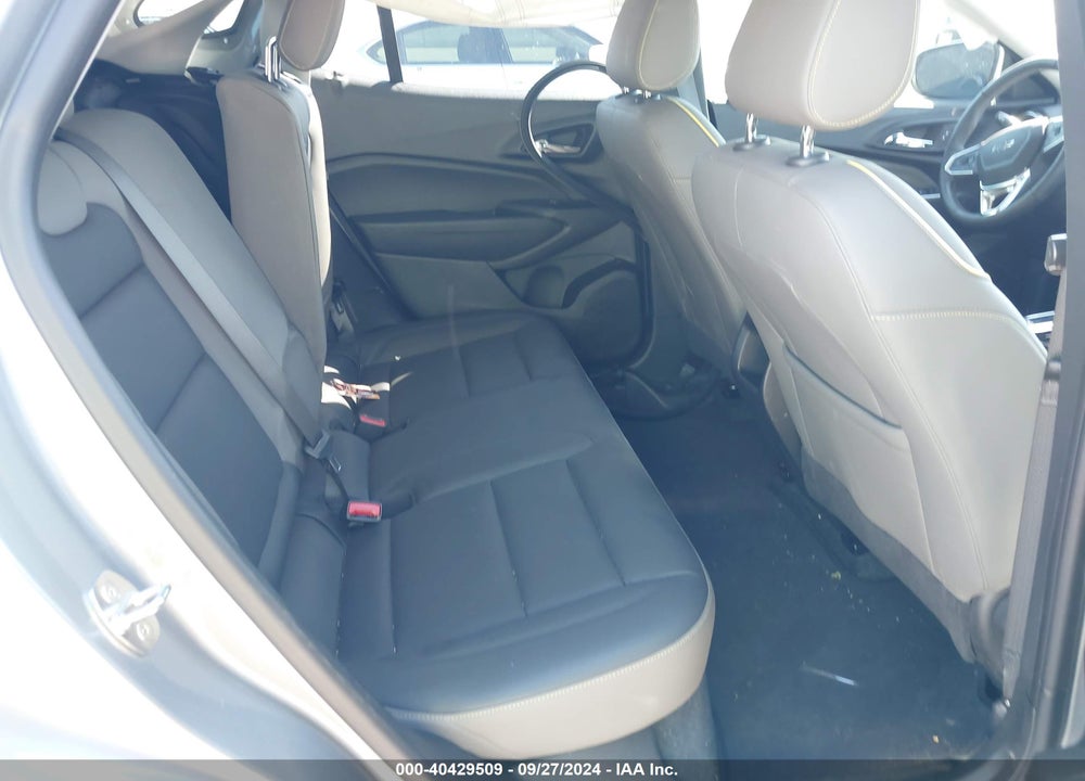2024 CHEVROLET TRAX FWD ACTIV VIN: KL77LKE28RC071998
