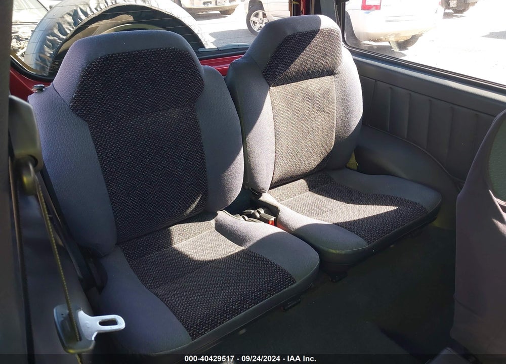1995 GEO TRACKER VIN: 2CNBJ1861S6931388