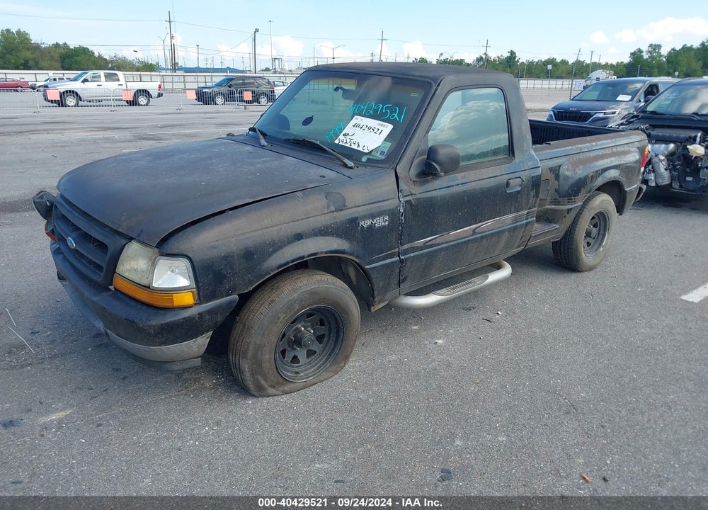 1999 FORD RANGER XL/XLT VIN: 1FTYR10C9XPA49241