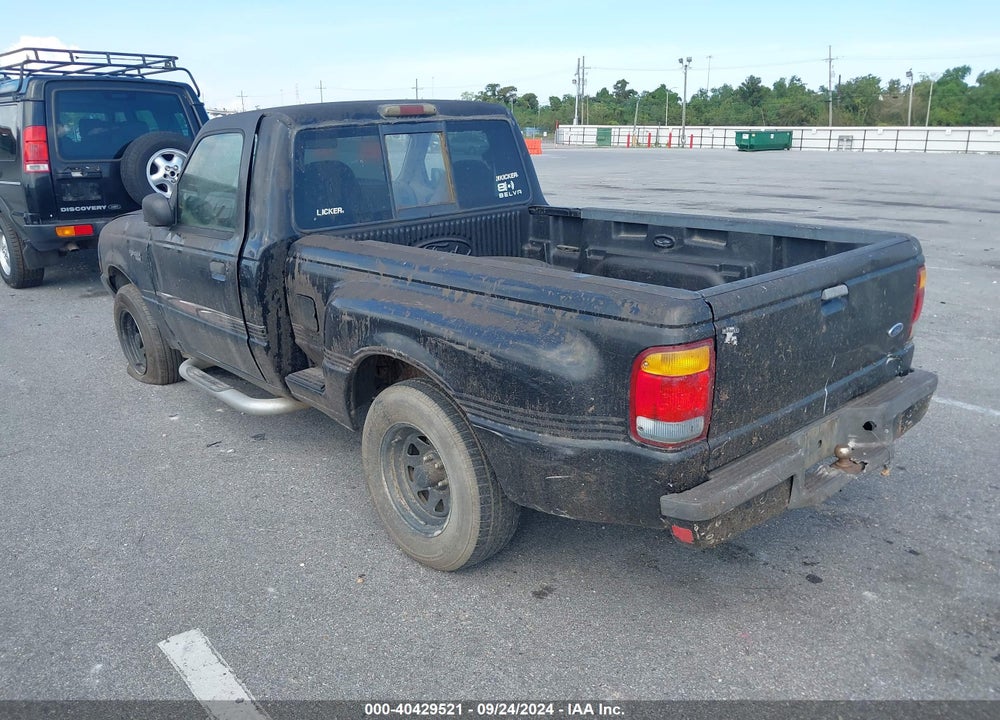 1999 FORD RANGER XL/XLT VIN: 1FTYR10C9XPA49241