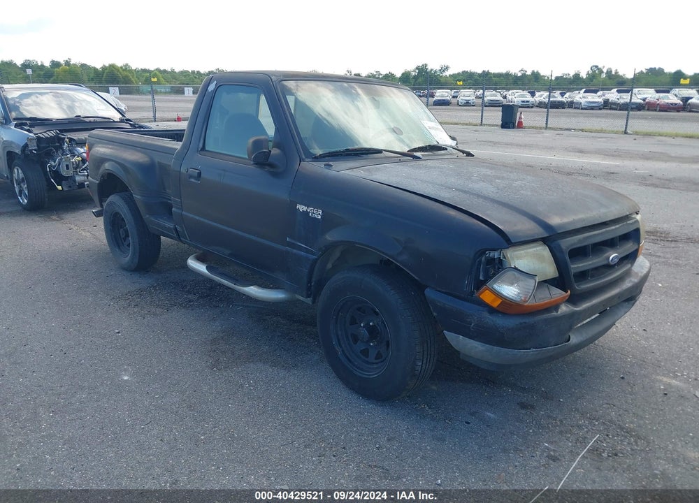 1999 FORD RANGER XL/XLT VIN: 1FTYR10C9XPA49241