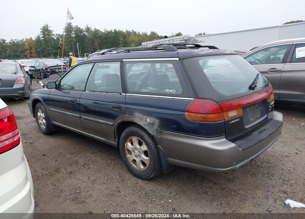 1998 SUBARU LEGACY OUTBACK/OUTBACK LIMITED/OUTBACK SPORT VIN: 4S3BG685XW7654057
