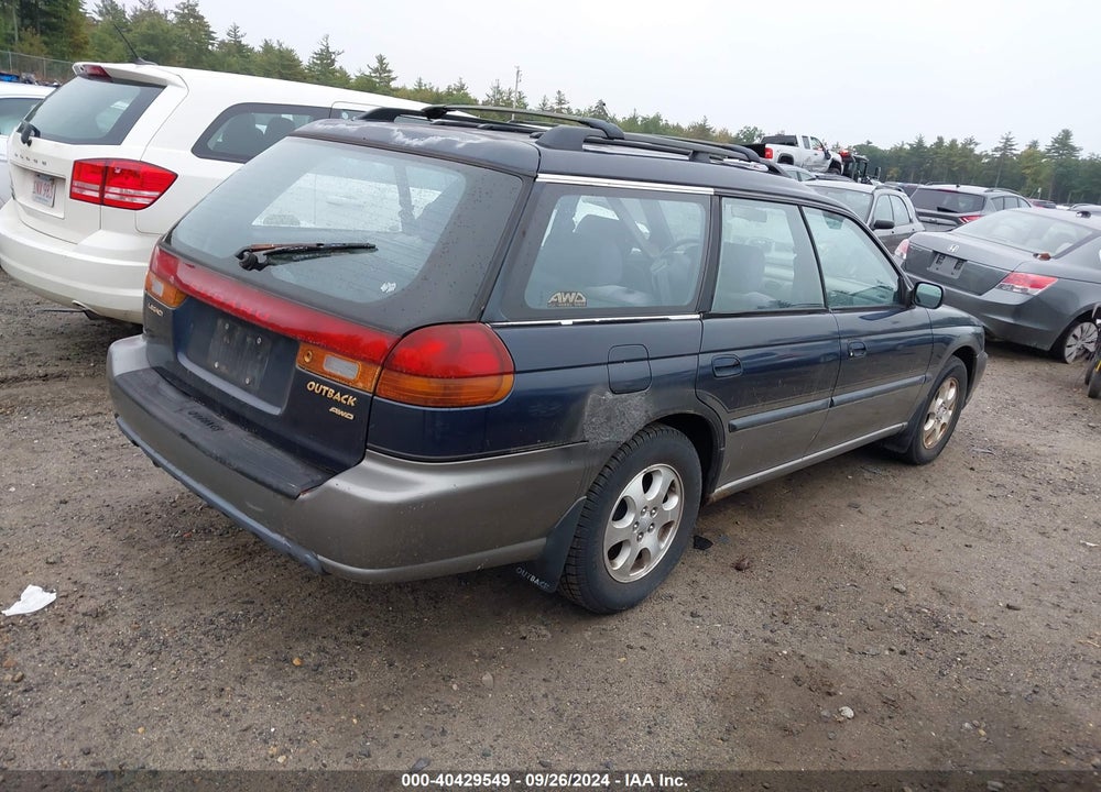 1998 SUBARU LEGACY OUTBACK/OUTBACK LIMITED/OUTBACK SPORT VIN: 4S3BG685XW7654057