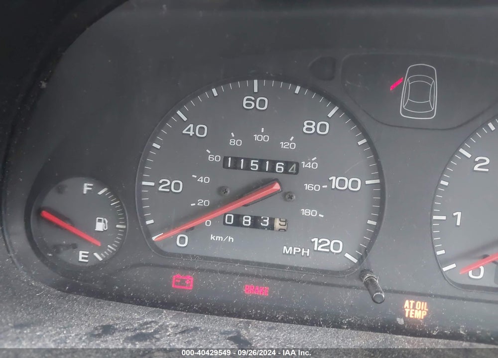 1998 SUBARU LEGACY OUTBACK/OUTBACK LIMITED/OUTBACK SPORT VIN: 4S3BG685XW7654057