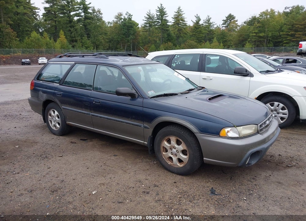 1998 SUBARU LEGACY OUTBACK/OUTBACK LIMITED/OUTBACK SPORT VIN: 4S3BG685XW7654057