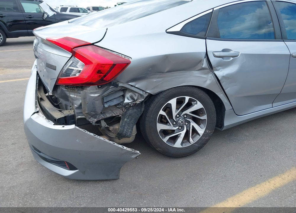 2016 HONDA CIVIC EX VIN: 19XFC2F73GE067212