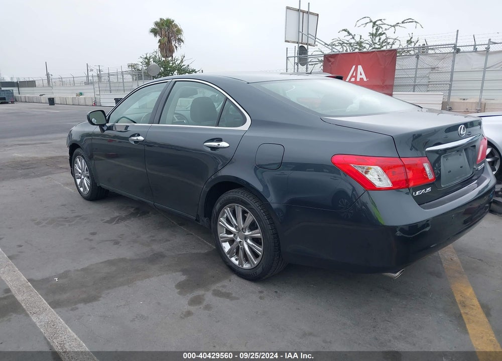 2007 LEXUS ES 350 VIN: JTHBJ46G672146689