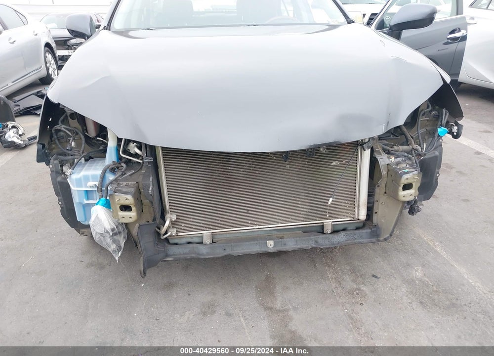 2007 LEXUS ES 350 VIN: JTHBJ46G672146689