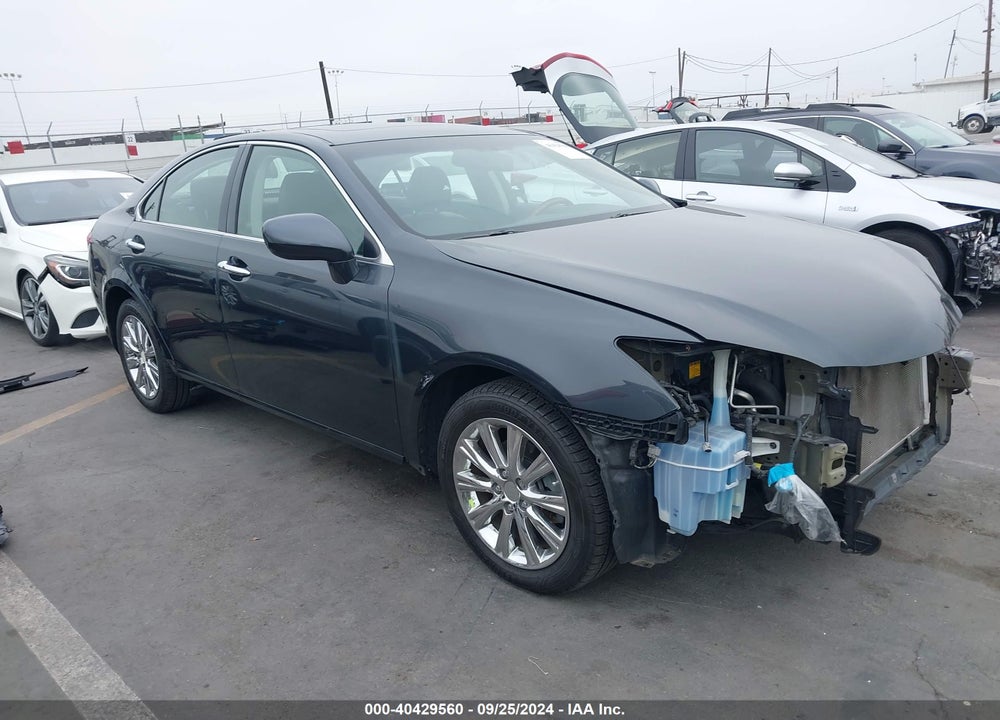 2007 LEXUS ES 350 VIN: JTHBJ46G672146689