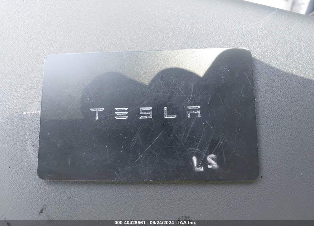 2023 TESLA MODEL 3 REAR-WHEEL DRIVE VIN: 5YJ3E1EA7PF564407