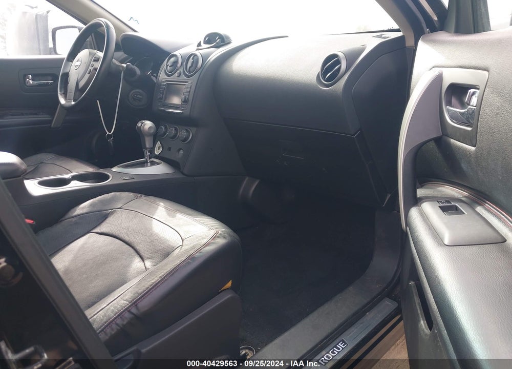 2013 NISSAN ROGUE SV W/SL PKG VIN: JN8AS5MV1DW141149