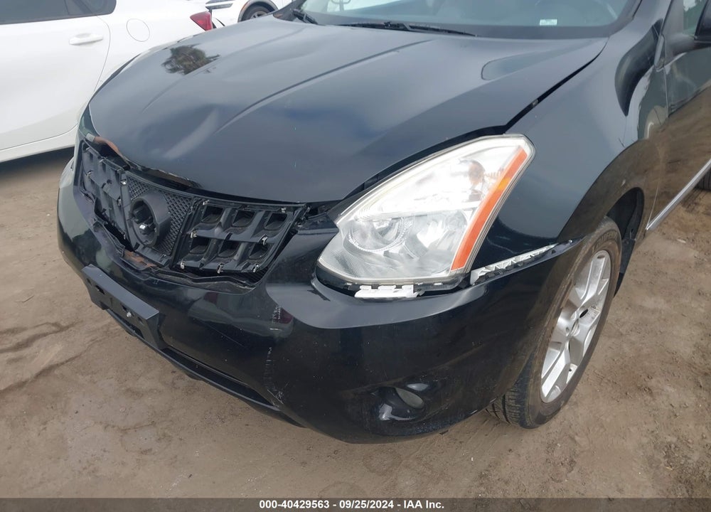 2013 NISSAN ROGUE SV W/SL PKG VIN: JN8AS5MV1DW141149