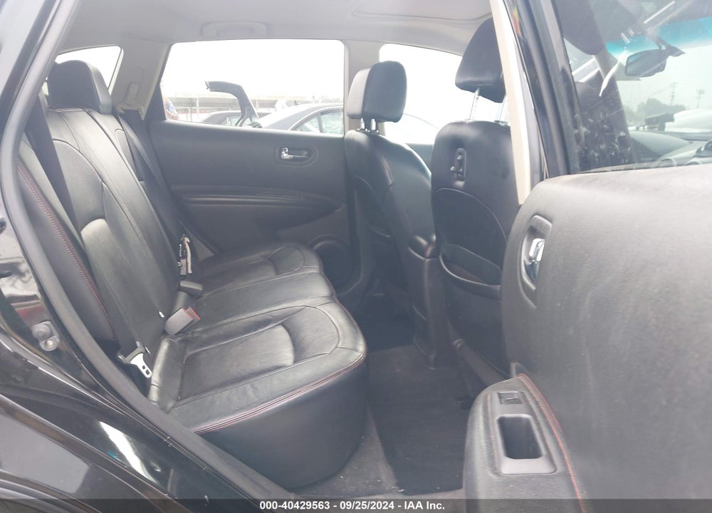 2013 NISSAN ROGUE SV W/SL PKG VIN: JN8AS5MV1DW141149