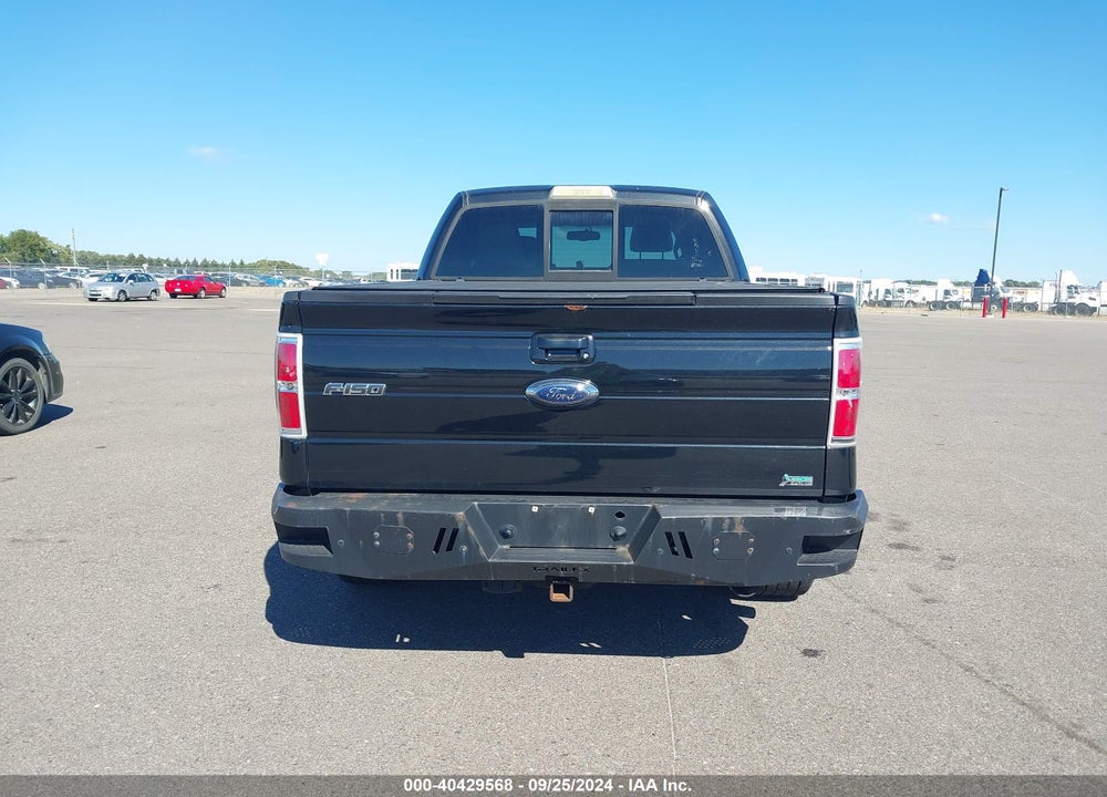 2010 FORD F-150 FX4/HARLEY-DAVIDSON/KING RANCH/LARIAT/PLATINUM/XL/XLT VIN: 1FTFW1EV1AFB89002