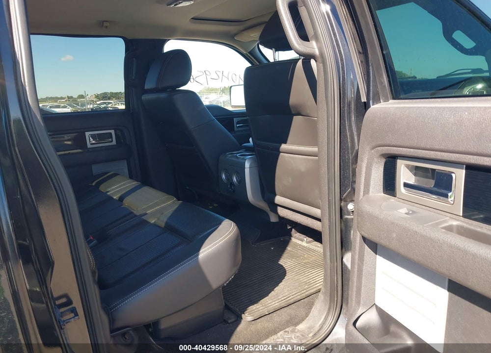 2010 FORD F-150 FX4/HARLEY-DAVIDSON/KING RANCH/LARIAT/PLATINUM/XL/XLT VIN: 1FTFW1EV1AFB89002