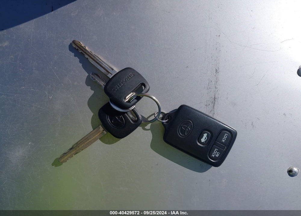 1996 TOYOTA AVALON XL/XLS VIN: 4T1BF12B8TU081432