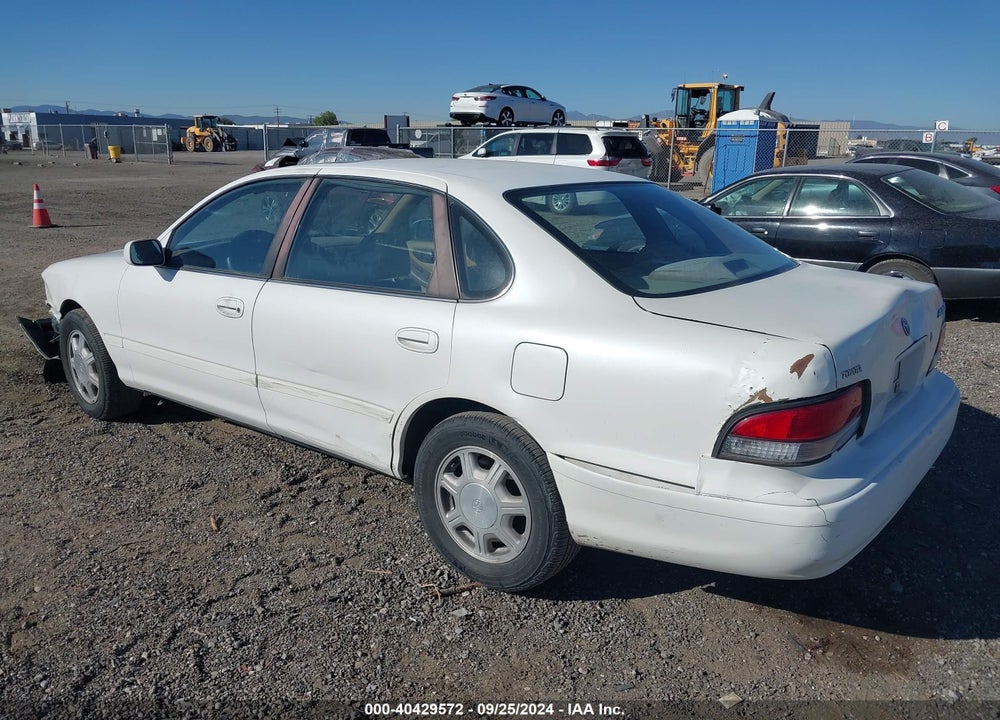 1996 TOYOTA AVALON XL/XLS VIN: 4T1BF12B8TU081432