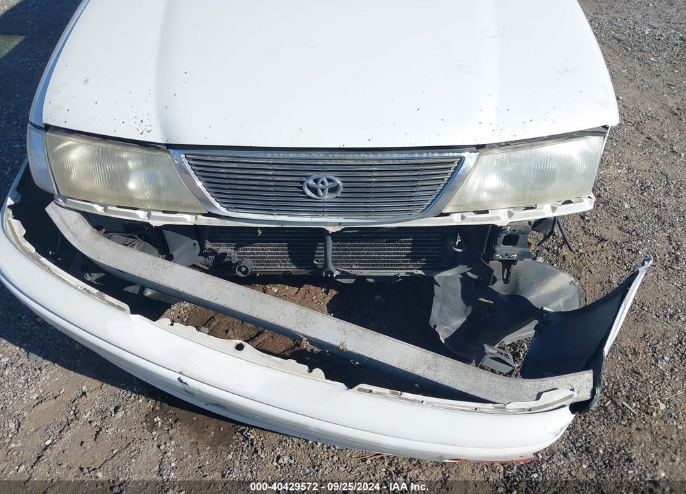 1996 TOYOTA AVALON XL/XLS VIN: 4T1BF12B8TU081432