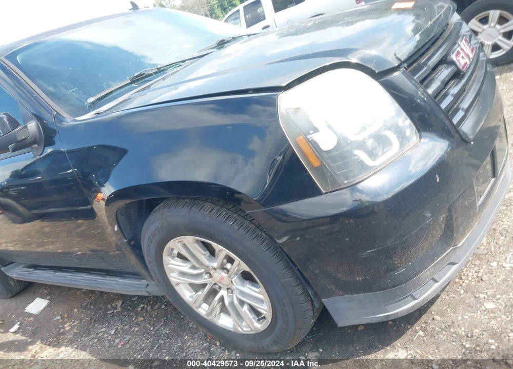 2009 GMC YUKON HYBRID VIN: 1GKFC13599R130144